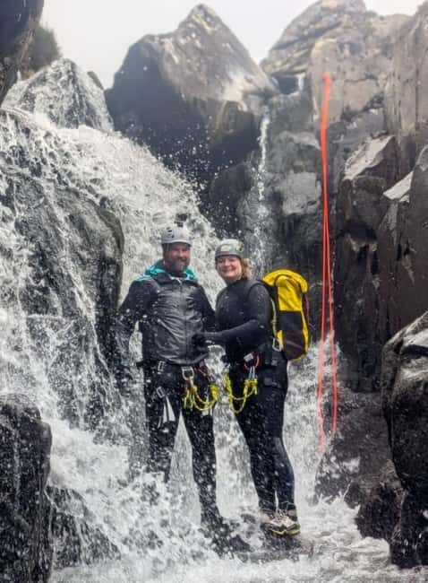 Moffat: Tala Canyon Abseiling Adventure - An In-Depth Look at the Tala Canyon Abseiling Adventure