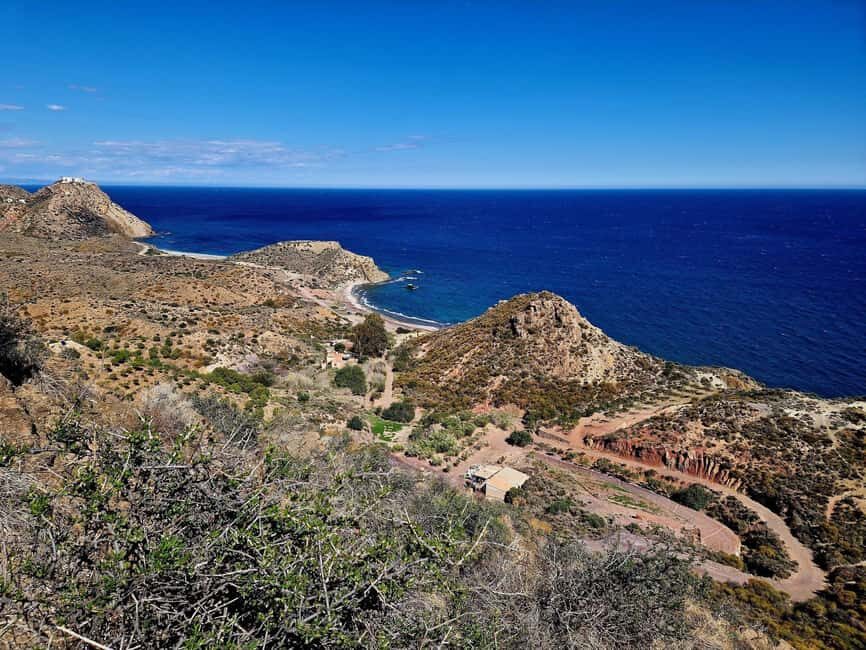 Mojácar/Vera: Coastal Mountain Hike with Spectacular Views - Why This Hike Offers Great Value