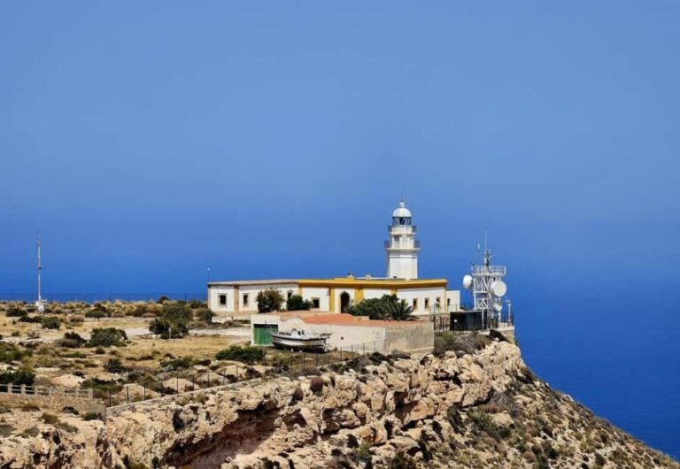 Mojácar/Vera: Tour to Playa de los Muertos and Carboneras - The Viewpoint: A Photo-Stop with a View