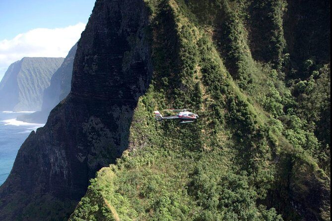 Molokai & Maui Scenic EcoStar 130 Helicopter - The Itinerary: What to Expect