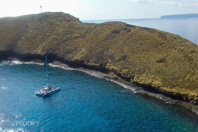 Molokini Snorkel and Performance Sail from Ma'alaea Harbor - Who This Tour Is Best For