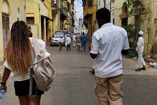 Mombasa City Tour - Spice Market: Aromas, Flavors, and Cultural Insights