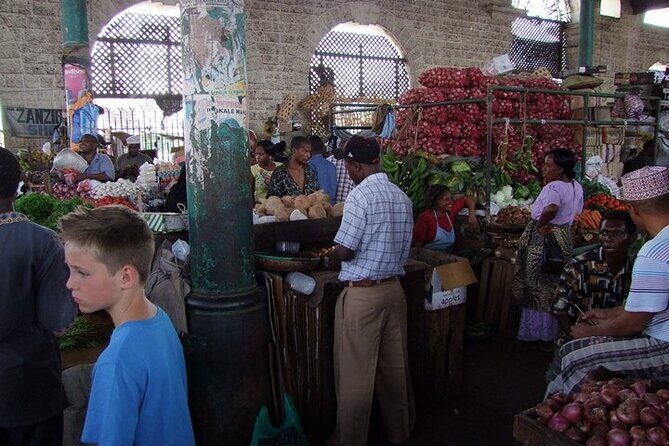 Mombasa Full Day Tour and Excursions - Discovering Mombasa: A Step-by-Step Breakdown