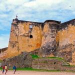 Mombasa Half Day City Tour - Transportation and Group Size