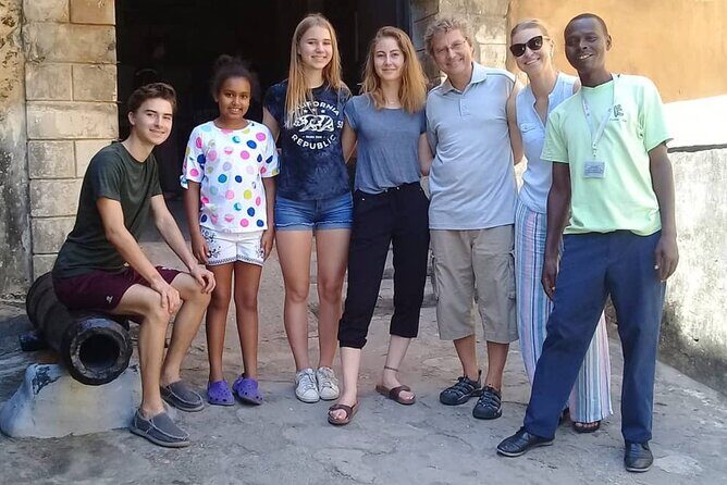 Mombasa Half-Day City Tour with Fort Jesus and Haller Park - Practical Details and Value