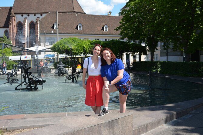 Moments in Basel: Personalized Tour & Photo Session - Basel Historical Museum & Barfüsserkirche