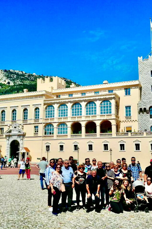 Monaco & Monte-Carlo: Enter into the Legend - Guided Tour - An In-Depth Look at the Tour Itinerary
