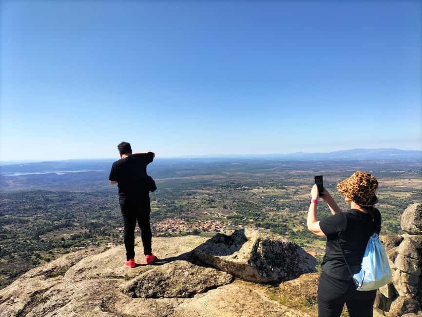 Monsanto (TV Game of Thrones): Private Day Tour from Lisbon - What You Can Expect in Terms of Logistics