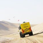 Monster Bus desert adventure: Dune bashing and sandboarding - The Value Proposition