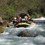 Montanejos: Extreme Rafting on the Mijares River - The Itinerary Breakdown
