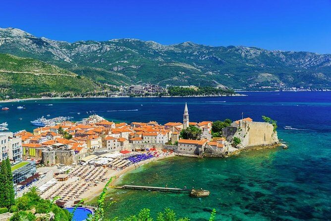 Montenegro Full Day Tour: Explore Budva & Kotor from Tirana - First Stop: Kotor Old City — A Medieval Gem