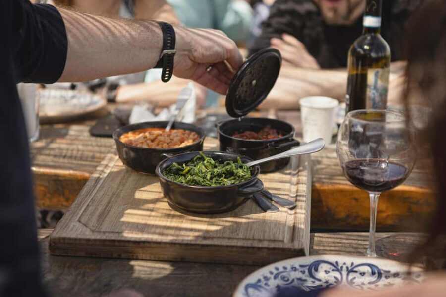 Montepulciano: Wine Tasting & Lunch - Fiorentina Steak - The Main Event: The Florentine Steak