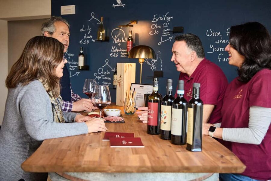 Montepulciano: Wine Tasting - What to Expect from the Tour