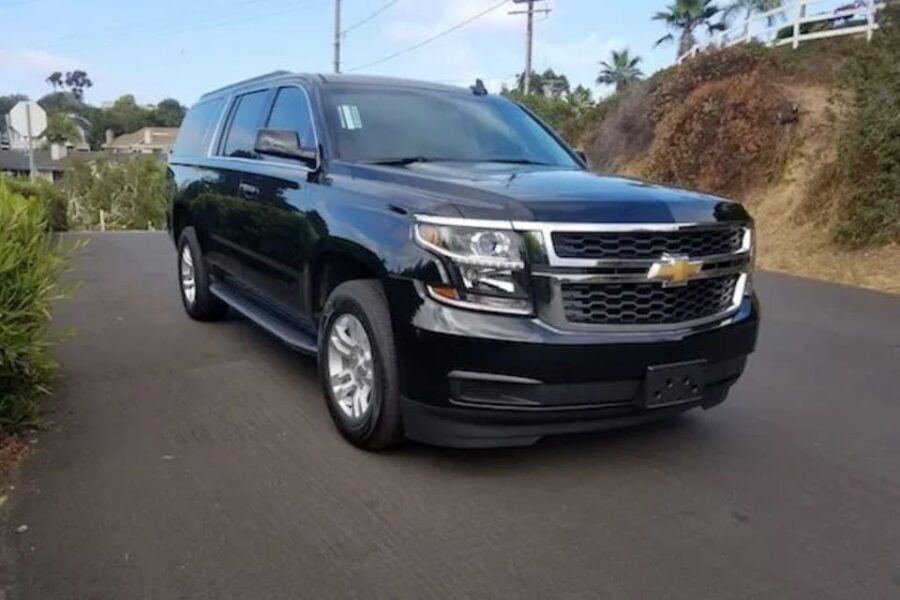 Montgomery-Gibbs Airport: Shuttle Service to Carlsbad - The Sum Up