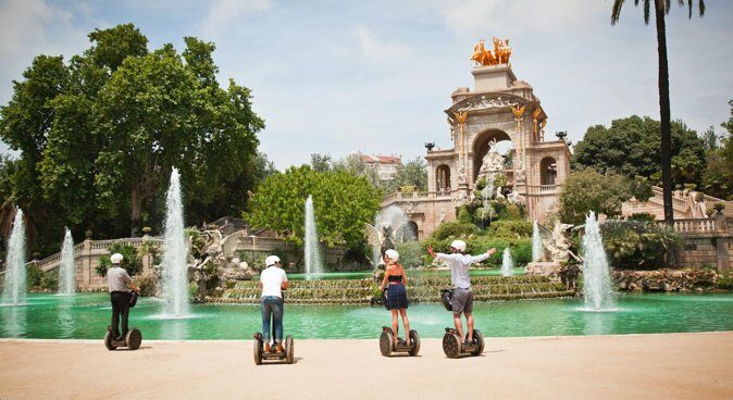 Montjuic Panoramic Segway/e-Bike Tour - Practical Details and What You Should Know