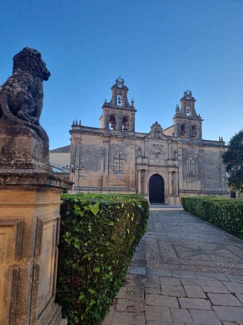 Monumental Úbeda: tour + admission to monuments + Alcázar viewpoint - The Eras del Alcázar Archaeological Site