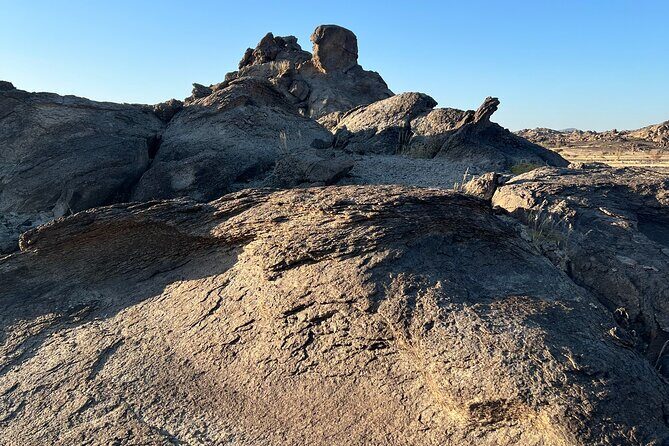 Moon Mountain Hike from Jeddah City - What You’ll Love About This Tour