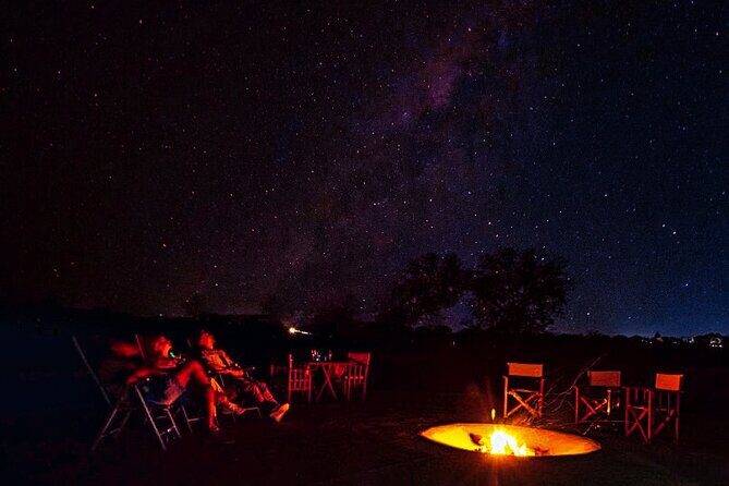 Moonlight Experience and Stargazing close to Victoria Falls - Authentic Insights from Past Guests