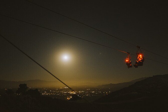 Moonlight Zipline Tour near Santa Barbara - Who Will Love This Tour?