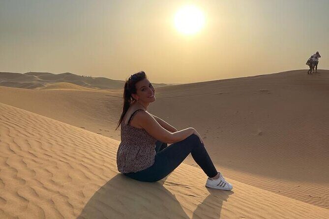 Morning 4 Hours Desert Safari Adventure in Dubai - Practical Details and Tips