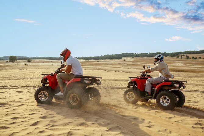 Morning Adventure with Dune Buggy and Camel Ride - Who Is This Tour Best For?