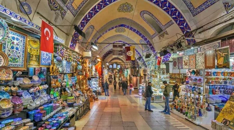 Morning Bosphorus Cruise with Topkapi Palace & Grand Bazaar - Practical Details & Logistics