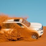 Morning Desert Dune Drive with Quad Bike Experience - Authentic Experiences and Tips