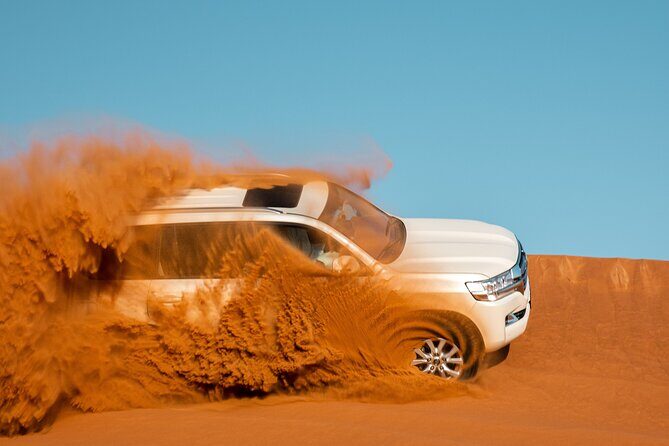 Morning Desert Dune Drive with Quad Bike Experience - Authentic Experiences and Tips
