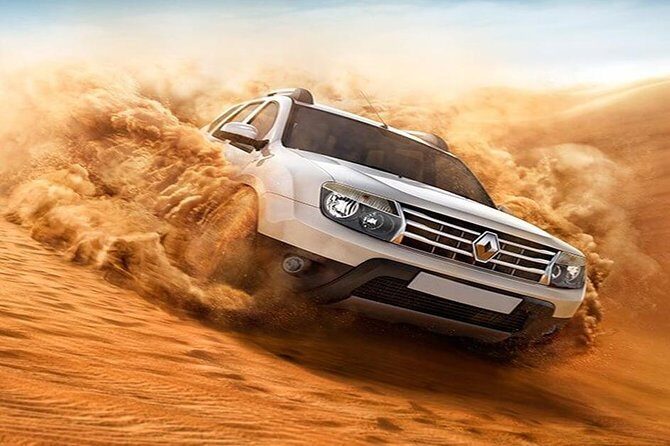 Morning Desert Safari - Why the Morning Desert Safari Stands Out