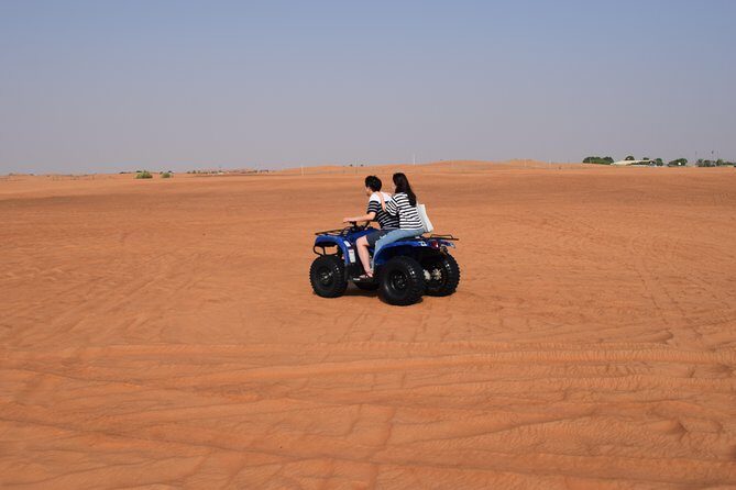 Morning Desert Safari - What Travelers Say About the Experience
