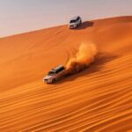 Morning Desert Safari Adventure in Abu Dhabi - What’s Included and How It Adds Value