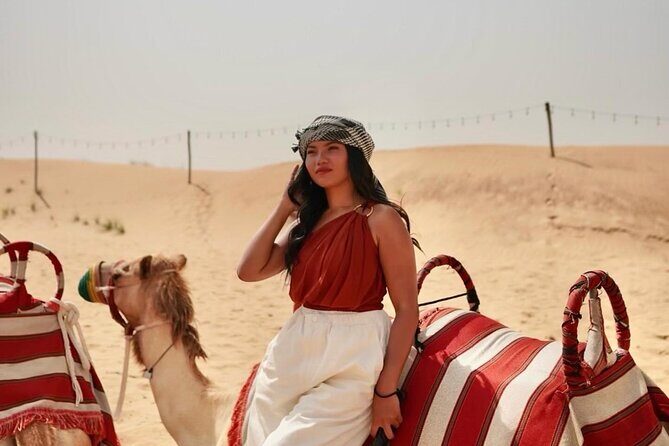 Morning Desert Safari Camel Ride Dune Bashing and Sand Boarding - Who Would Love This Tour?