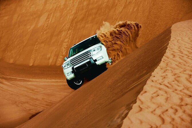Morning Desert Safari Dubai with Dune Bashing and Sand Boarding - Authentic Experiences & Insights from Reviewers