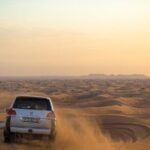 Morning Desert Safari Dubai:Red Dunes Desert,Camel Ride,Sand Boarding (Private) - Potential Drawbacks or Considerations