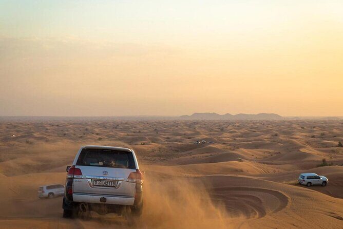 Morning Desert Safari Dubai:Red Dunes Desert,Camel Ride,Sand Boarding (Private) - Potential Drawbacks or Considerations