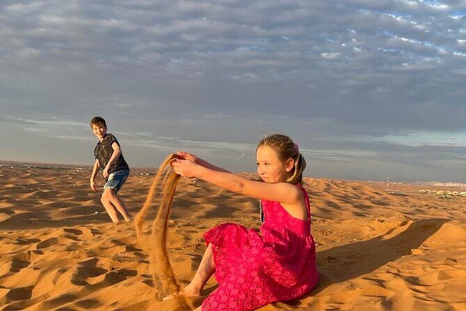 Morning Desert Safari: Dune Bashing, Camel Ride & Sandboarding - Practical Details and Considerations