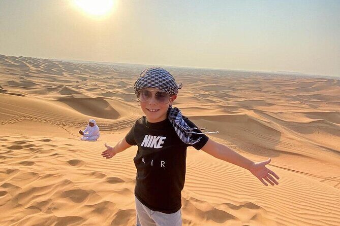Morning Desert Safari in Abu Dhabi - The Value of This Tour: Is It Worth It?