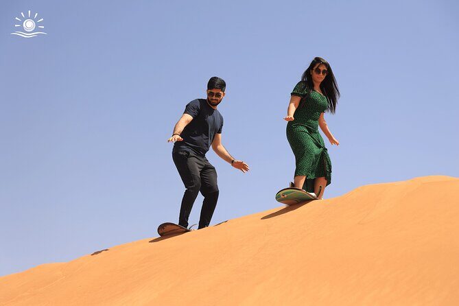 Morning Desert Safari in Dubai with Camel Ride - Who Should Consider This Tour?