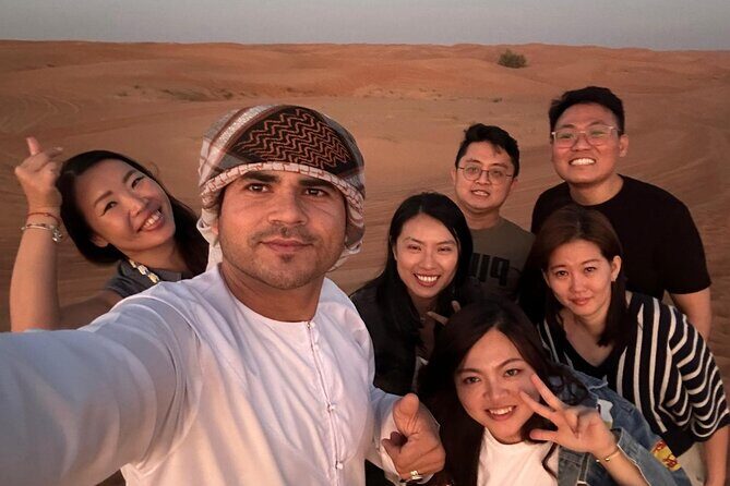 Morning Desert Safari in Dubai with Quad Bike and Camel Ride - The Value of This Tour: Why It Works