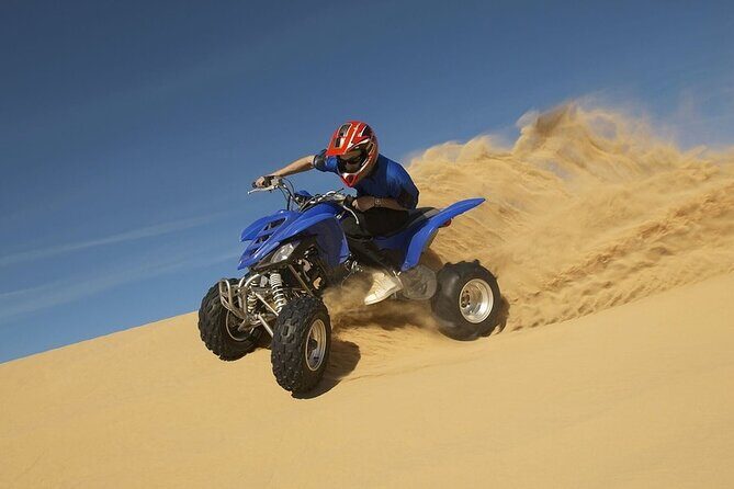 Morning Desert Safari plus Quad Bike, Sandboard and Camel ride - Authenticity and Comfort: What Travelers Say
