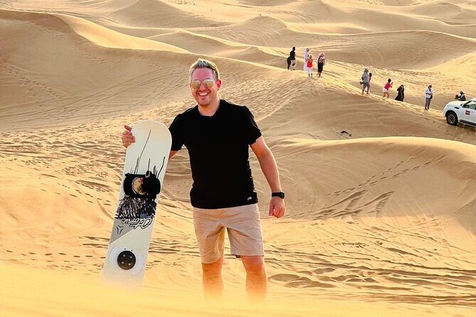 Morning Desert Safari Quad-bike camel ride Sand Surfing in Dubai - Final Thoughts