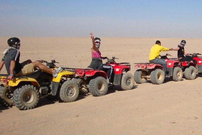 Morning Desert Safari Trip By Quad Bike from Marsa Alam - Cultural Insights: Bedouin Hospitality and Traditions