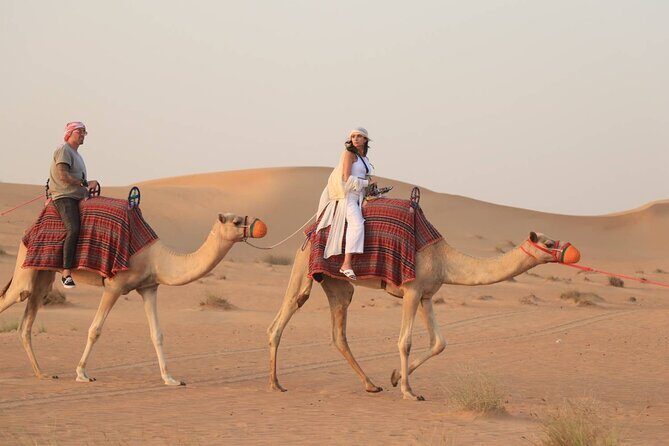 Morning Desert Safari With Buggy Ride and Sandboarding in Dubai - What’s Not Included and Tips for Travelers