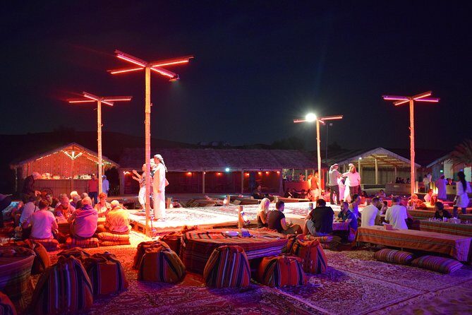 Morning Desert Safari with Camel Ride & Sand Boarding - Why This Tour Fits Certain Travelers Best