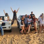 Morning Desert Safari with Camel Riding and Sand boarding - Authentic Experiences and Highlighted Features