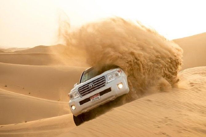 Morning Desert Safari With Camel Trekking - Final Thoughts