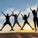 Morning Desert Safari with Dune Bashing, Camel Ride, Sand Board & Quad Biking - Practical Details