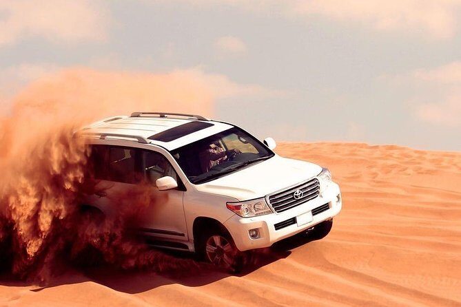 Morning Desert Safari With Quad Bike - The Experience: Authenticity, Safety, and Fun