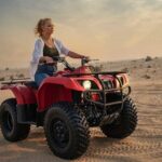 Morning Desert Safari with Quad Bike - Transportation and Duration Details