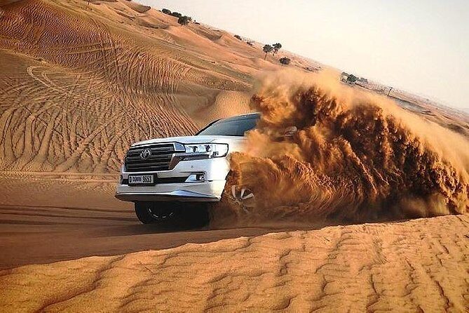 Morning Desert Safari With Quad Bike - The Experience: What We Loved